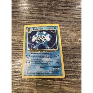 Poliwrath‎ 013/102 Holo #62